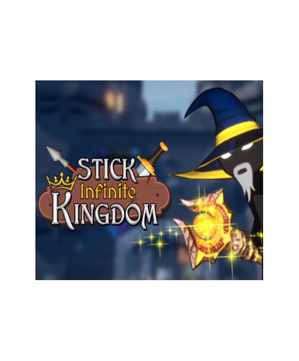 Stick Infinite Kingdom Steam Key GLOBAL